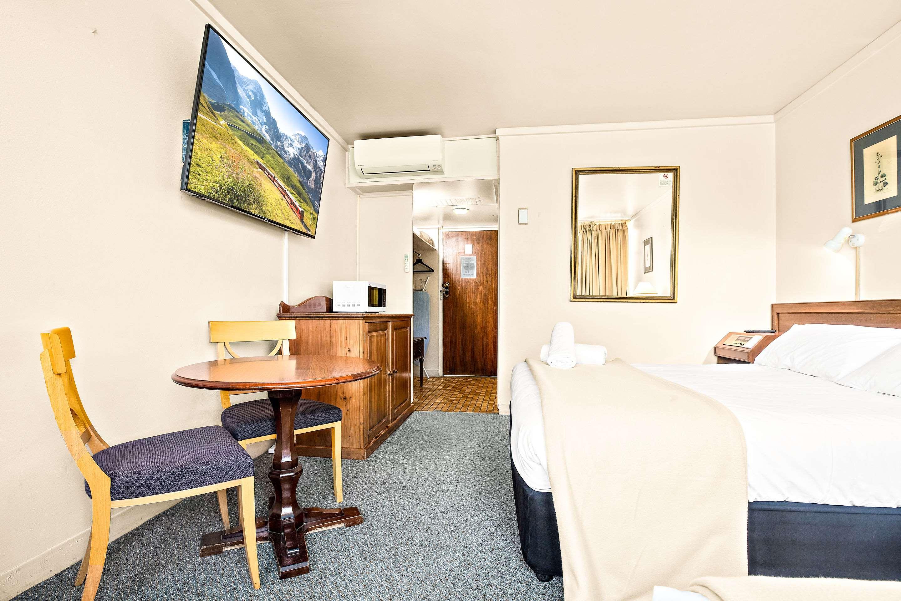 City Centre Motel ארמידייל מראה חיצוני תמונה