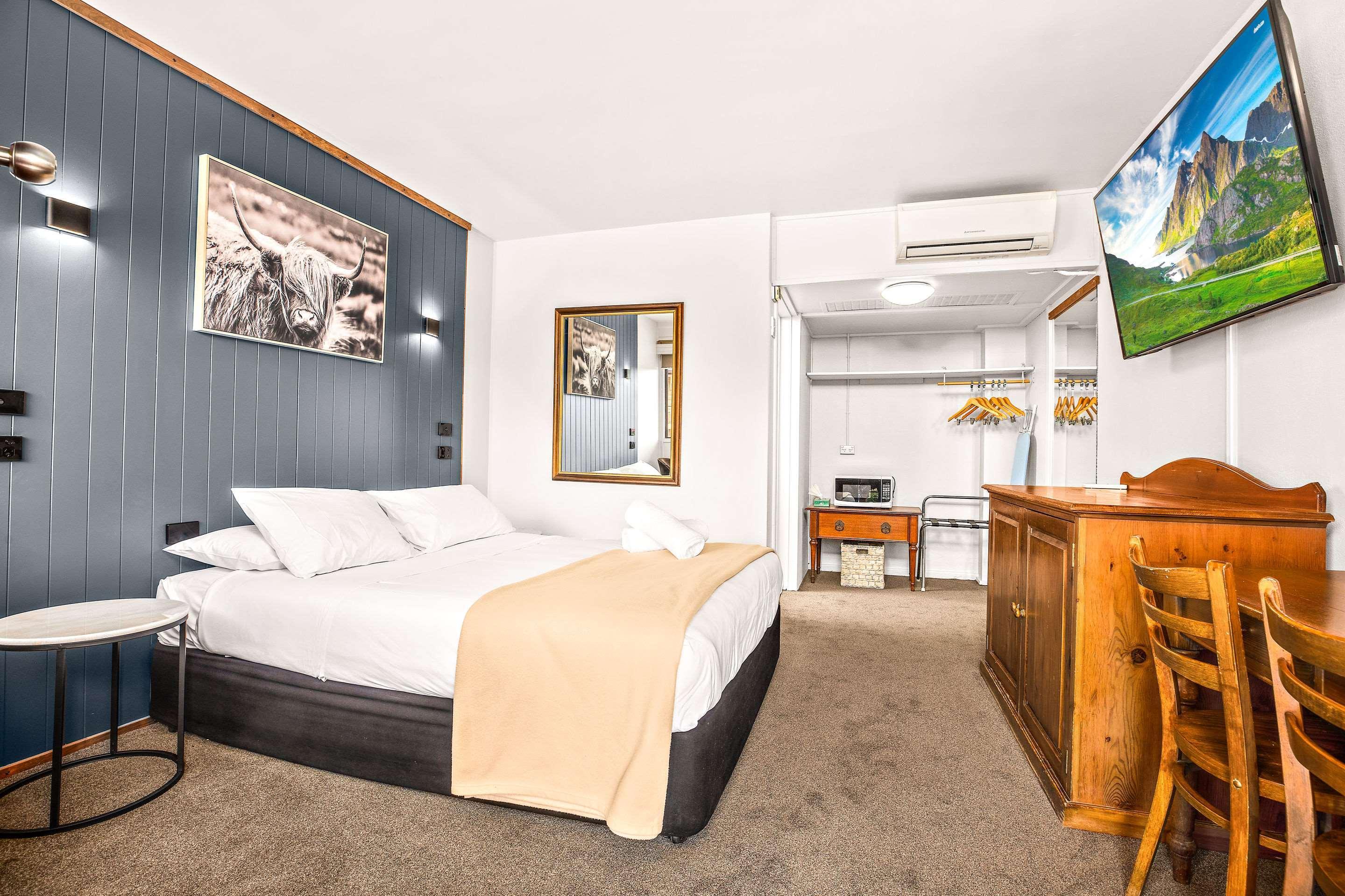 City Centre Motel ארמידייל מראה חיצוני תמונה