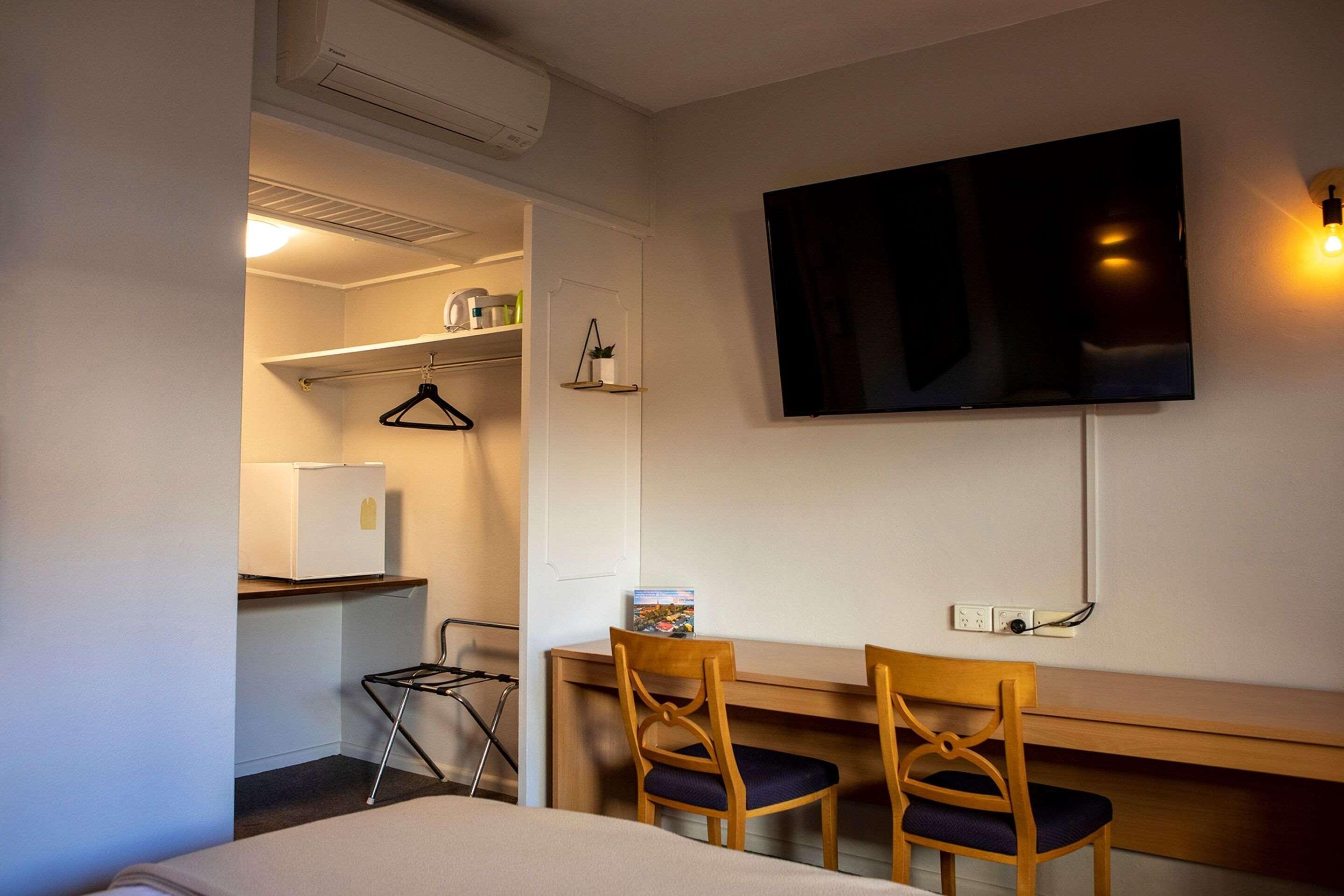City Centre Motel ארמידייל מראה חיצוני תמונה
