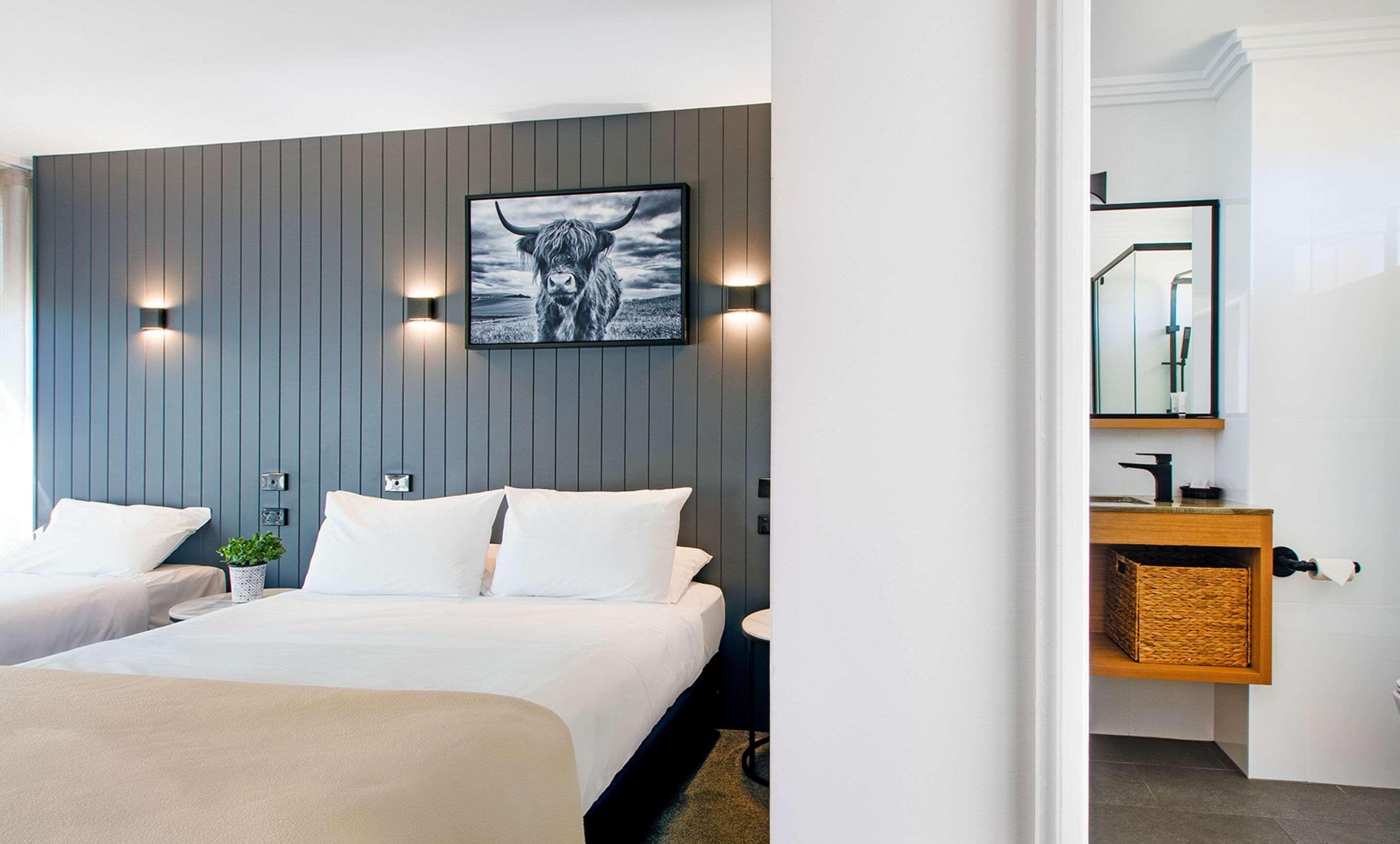 City Centre Motel ארמידייל מראה חיצוני תמונה