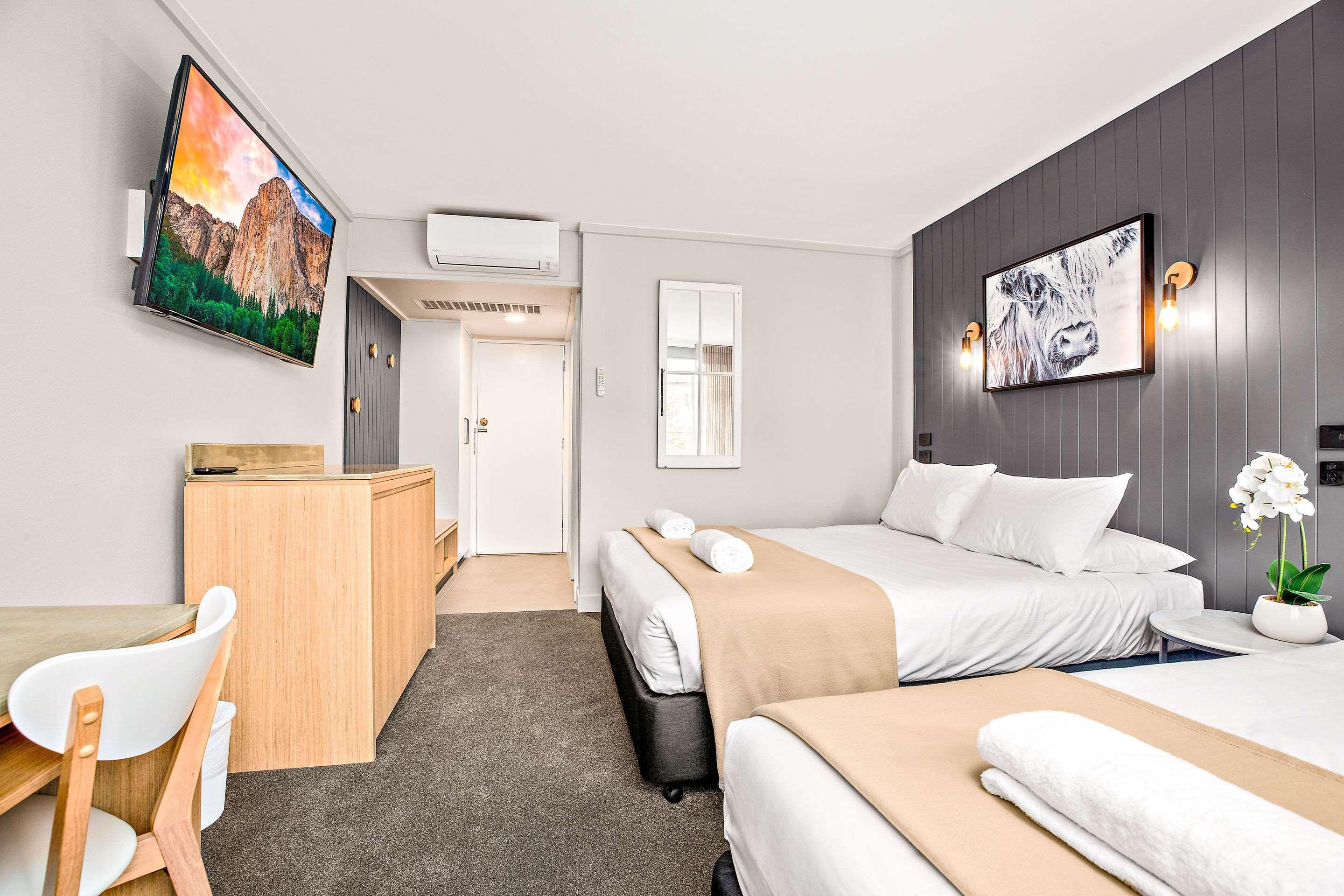 City Centre Motel ארמידייל מראה חיצוני תמונה