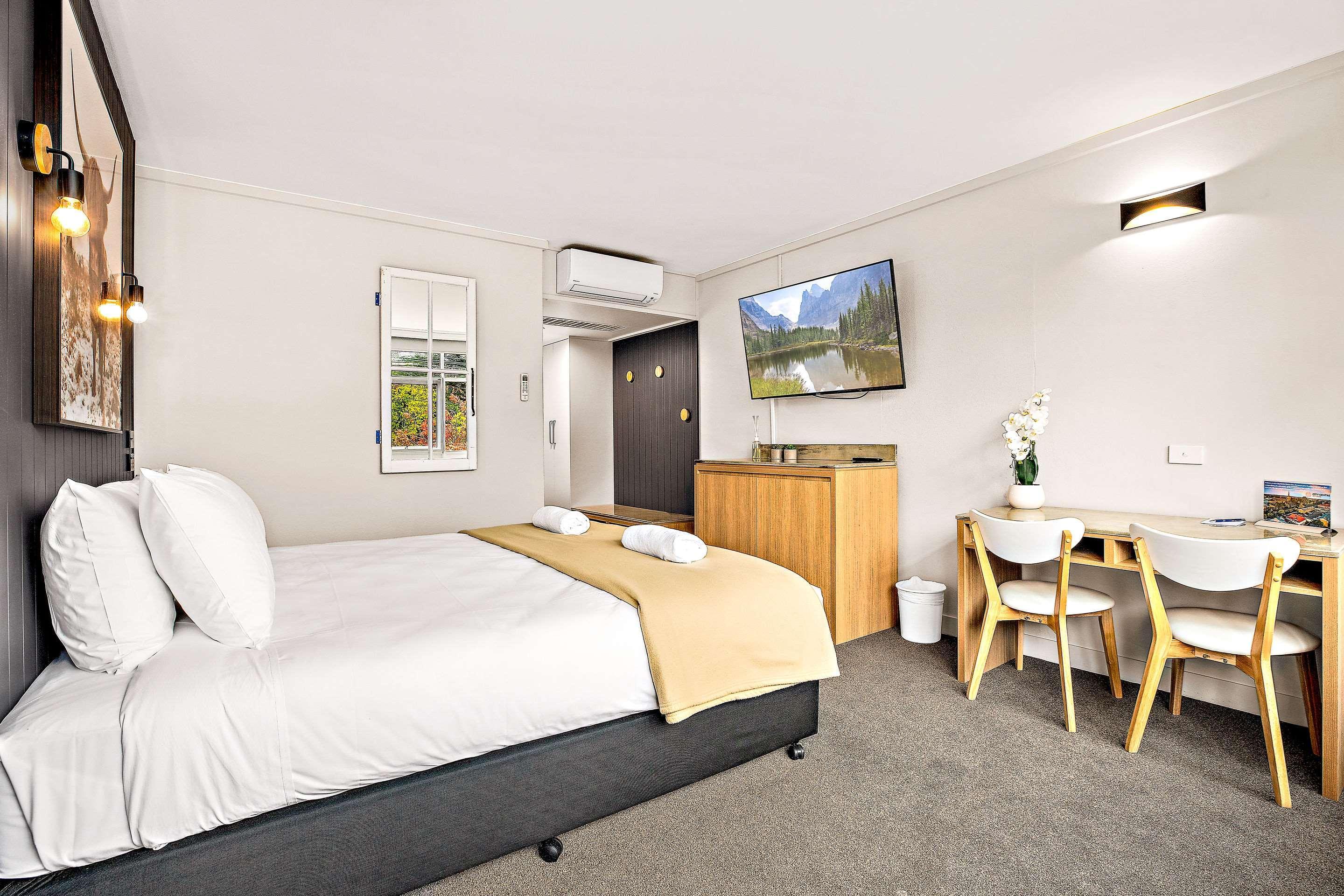 City Centre Motel ארמידייל מראה חיצוני תמונה