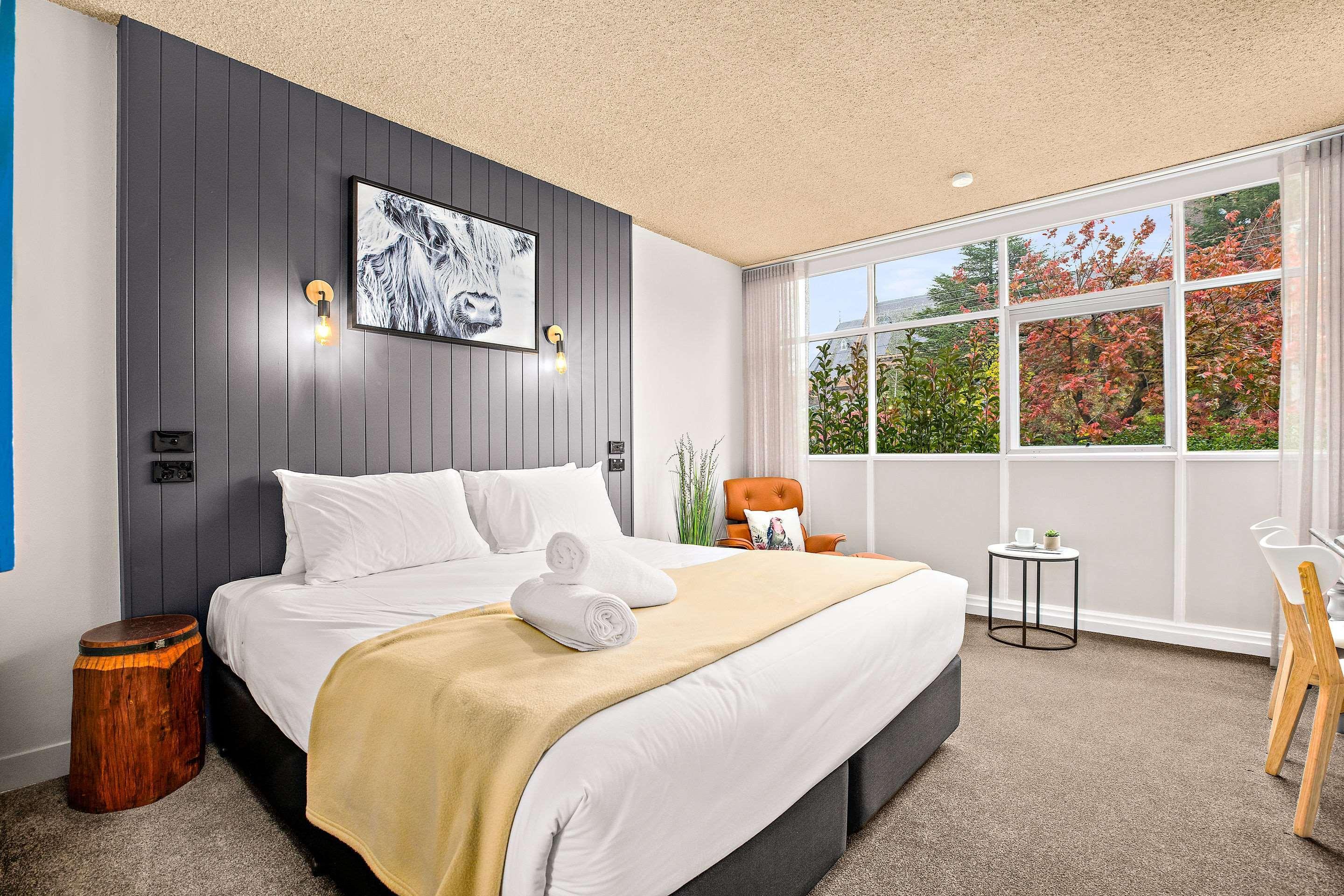 City Centre Motel ארמידייל מראה חיצוני תמונה