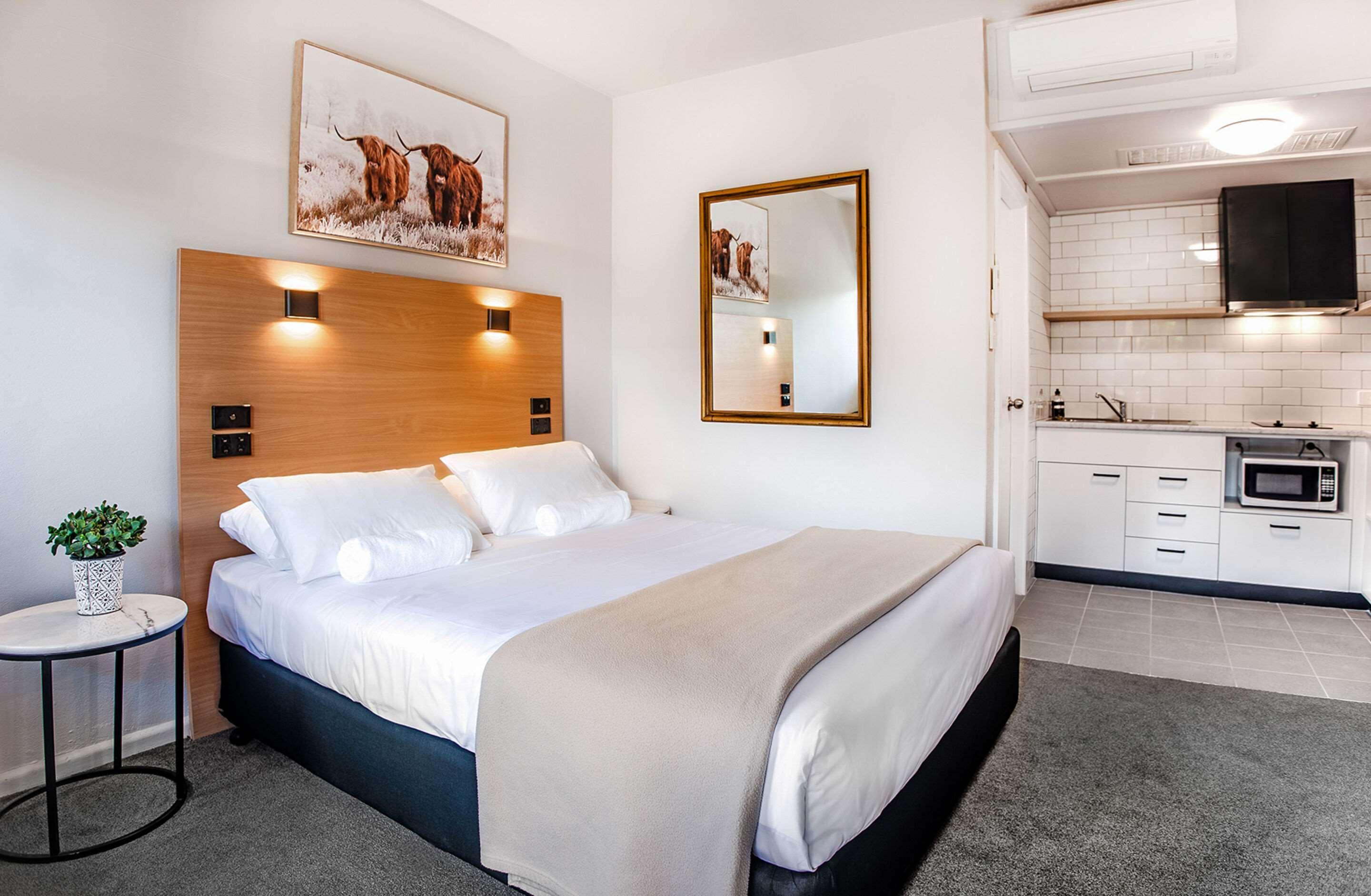 City Centre Motel ארמידייל מראה חיצוני תמונה