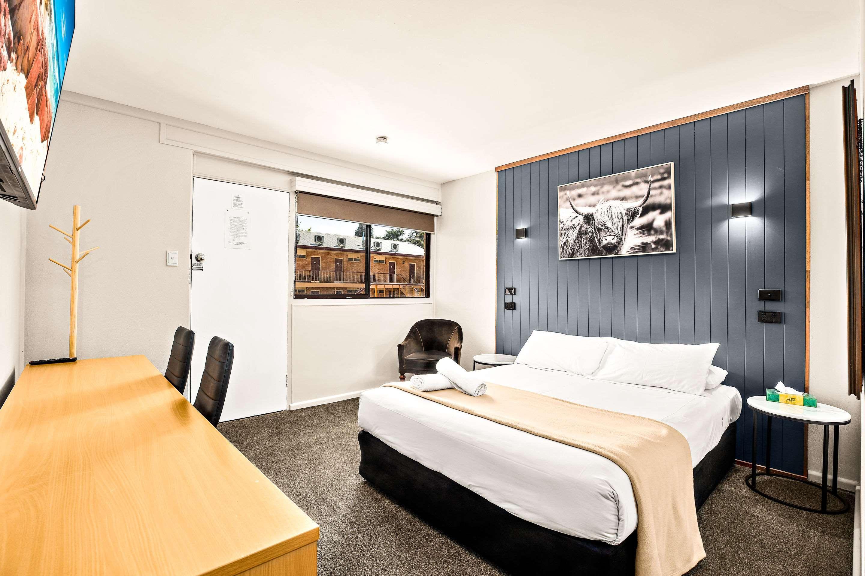 City Centre Motel ארמידייל מראה חיצוני תמונה