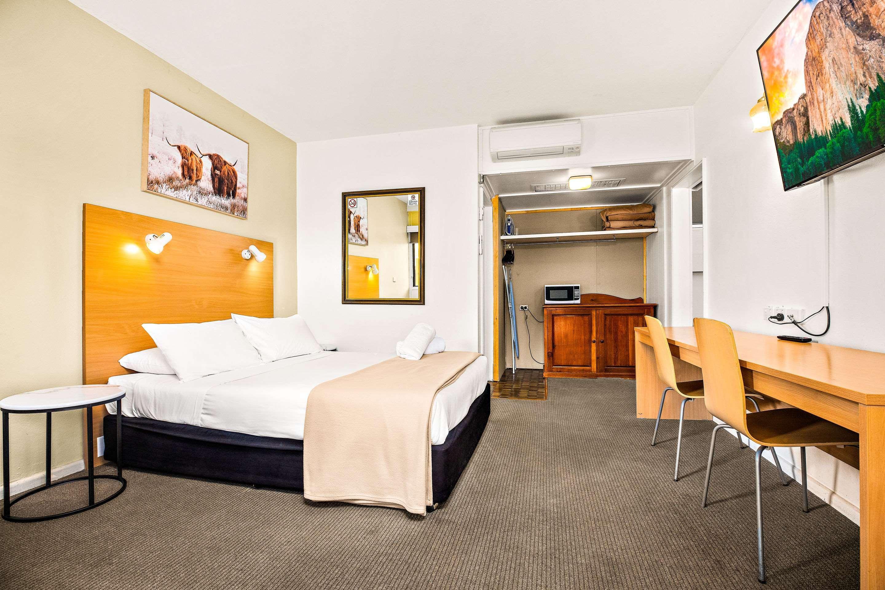 City Centre Motel ארמידייל מראה חיצוני תמונה