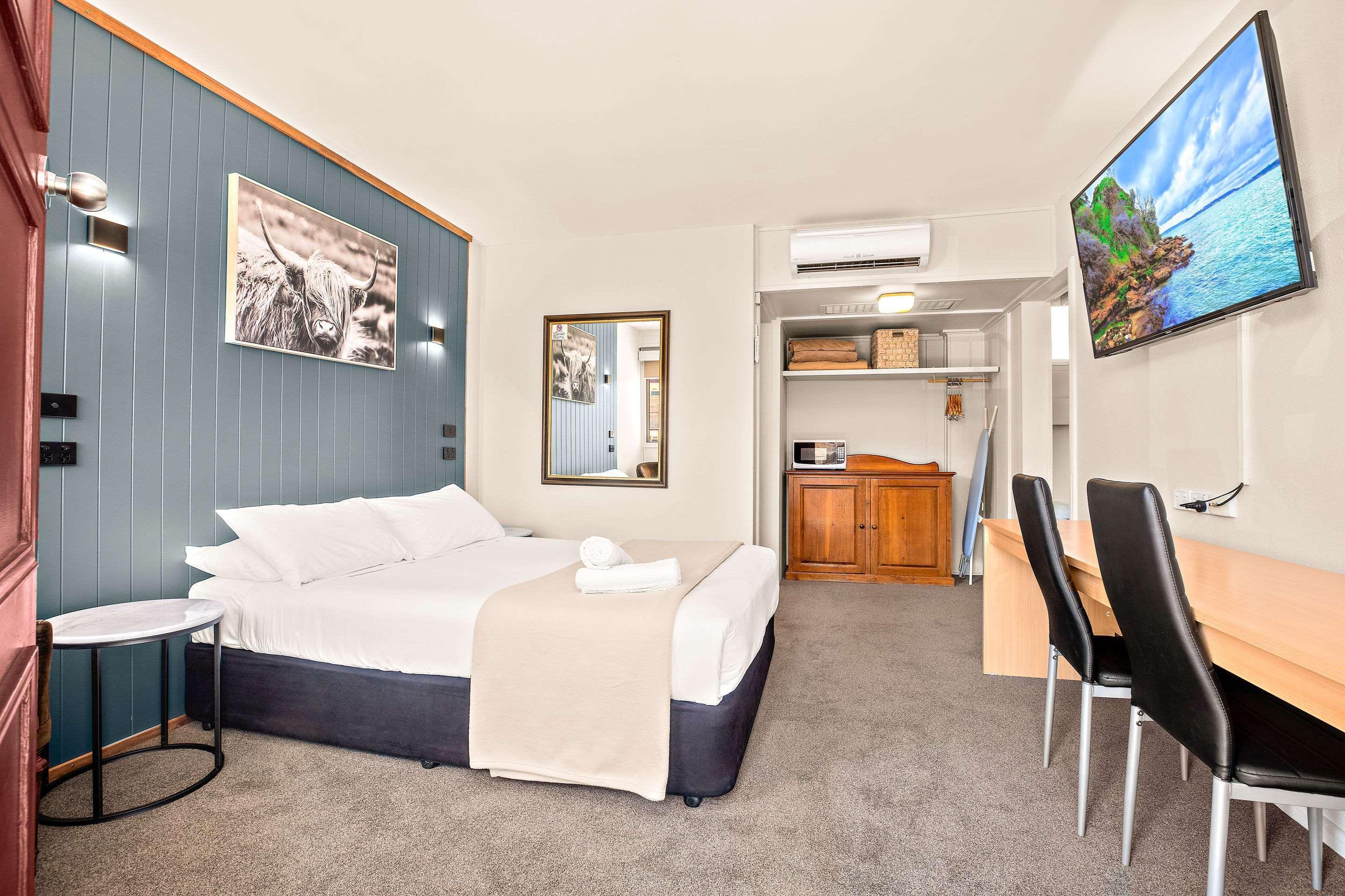 City Centre Motel ארמידייל מראה חיצוני תמונה