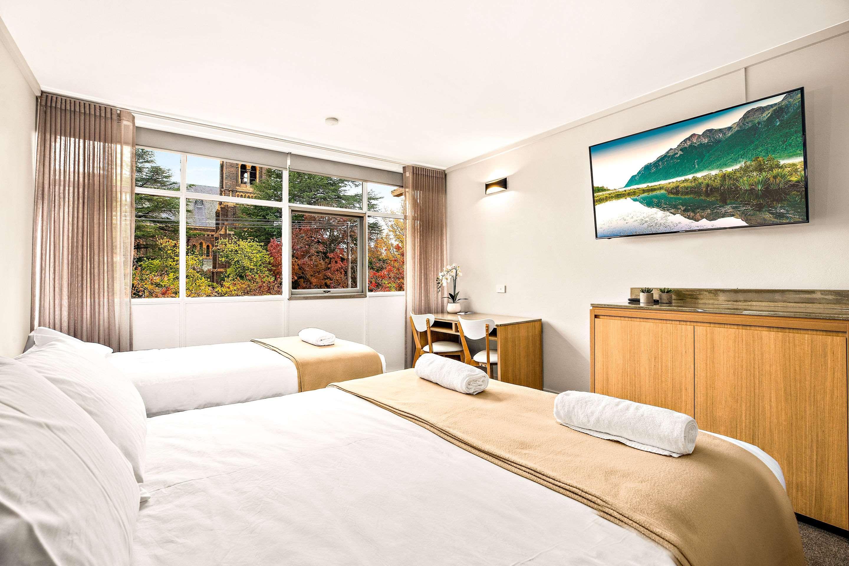 City Centre Motel ארמידייל מראה חיצוני תמונה