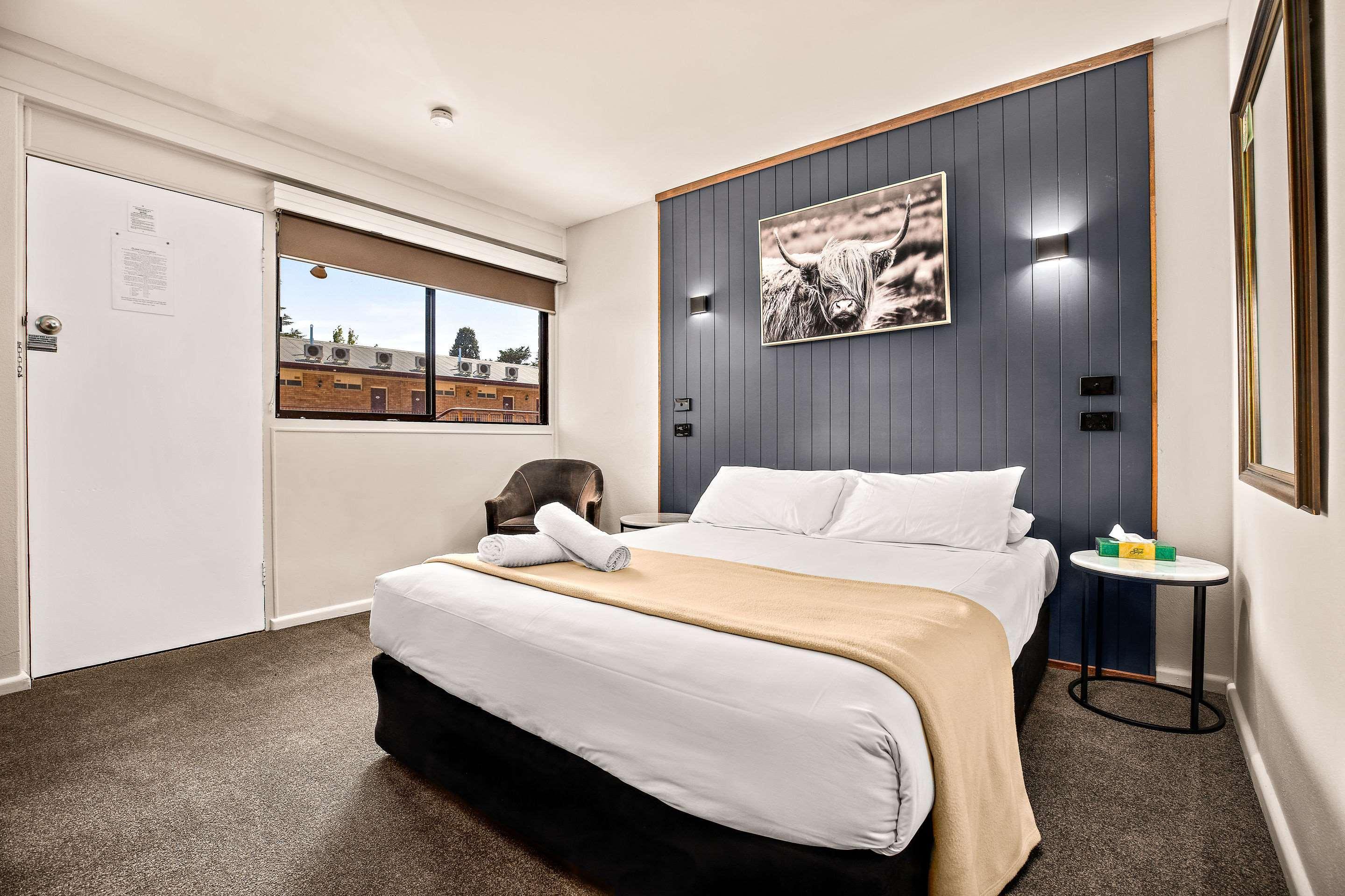 City Centre Motel ארמידייל מראה חיצוני תמונה