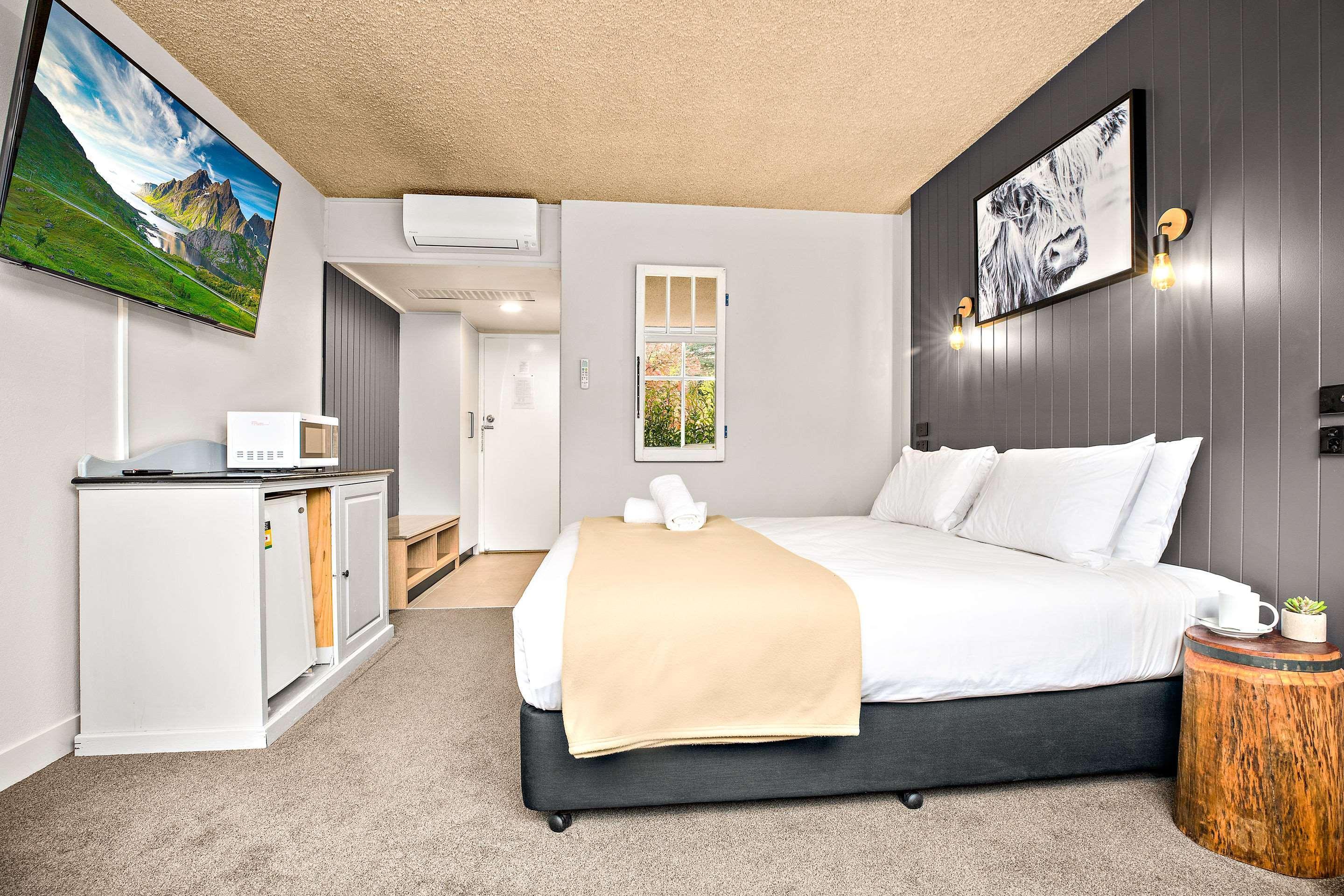 City Centre Motel ארמידייל מראה חיצוני תמונה