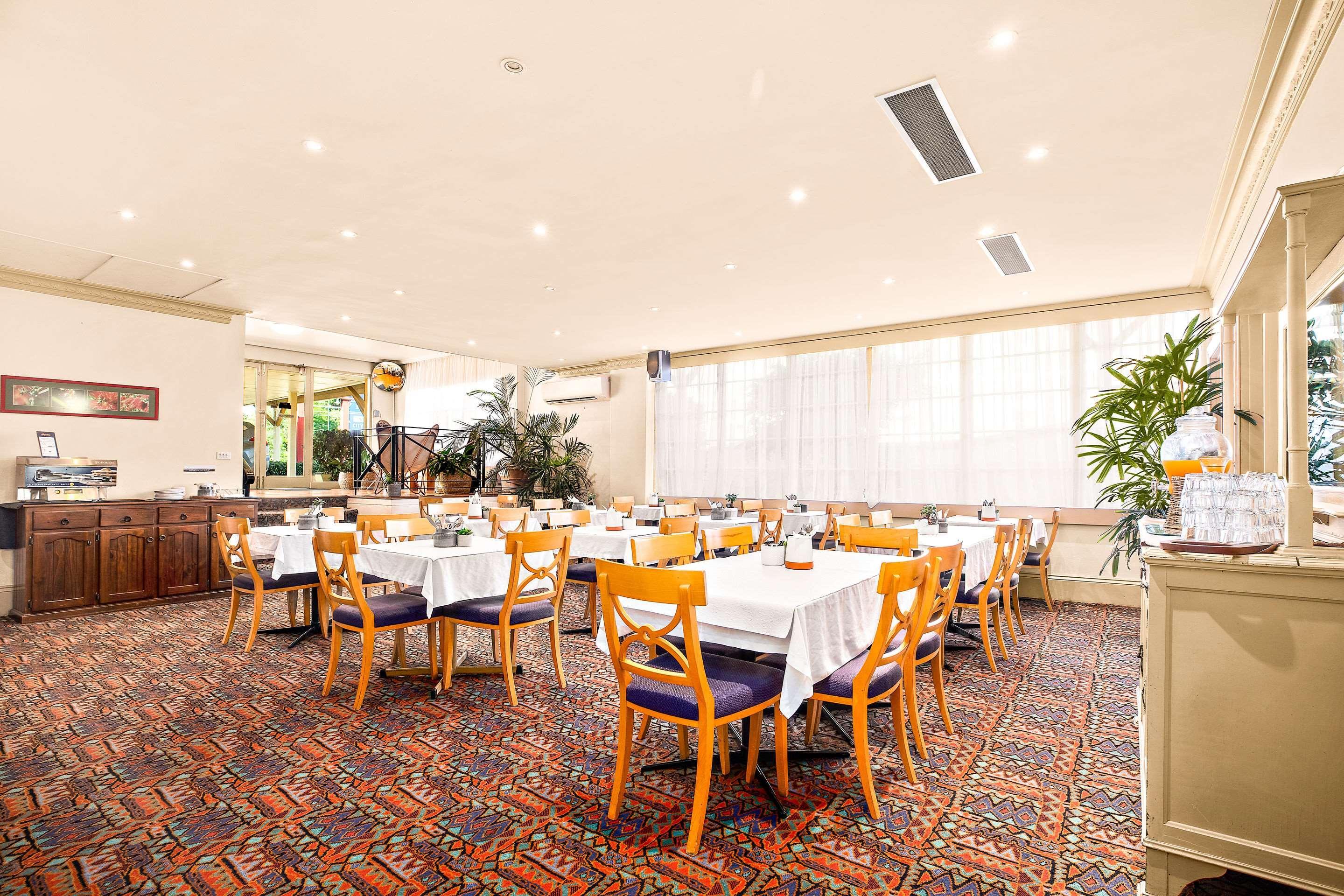 City Centre Motel ארמידייל מראה חיצוני תמונה