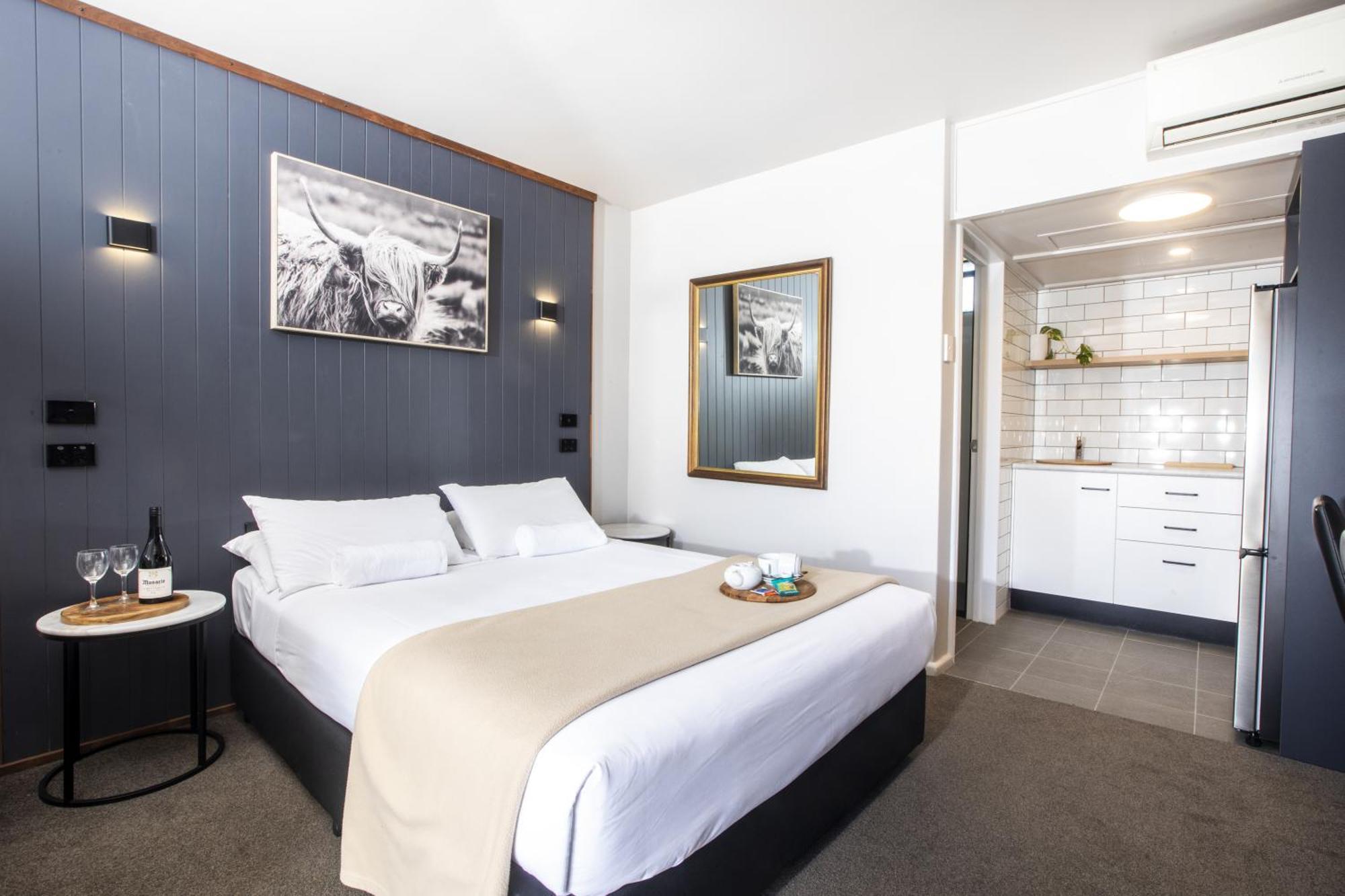 City Centre Motel ארמידייל מראה חיצוני תמונה